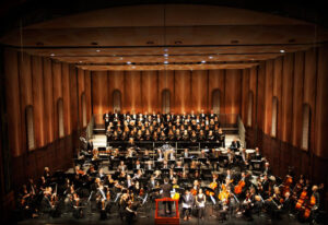 performing porgy