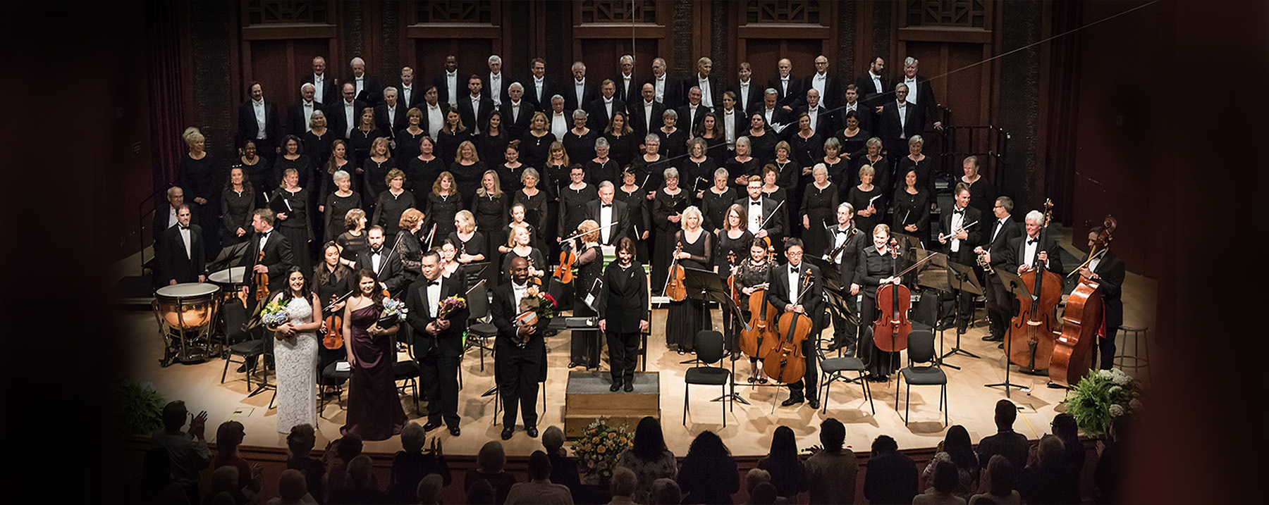 meet the chorus