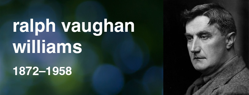 ralph vaughan williams header