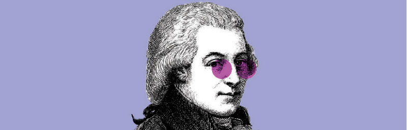 Mozart to modern